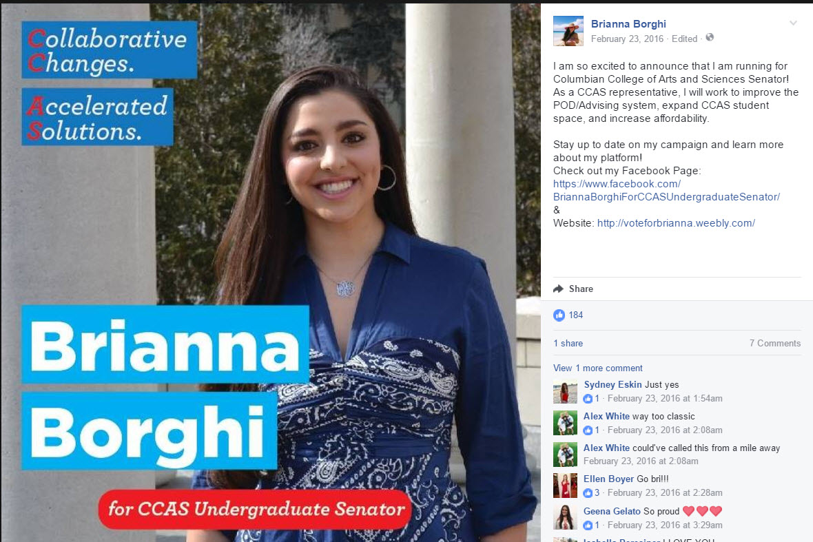 Brianna Borghi image #1