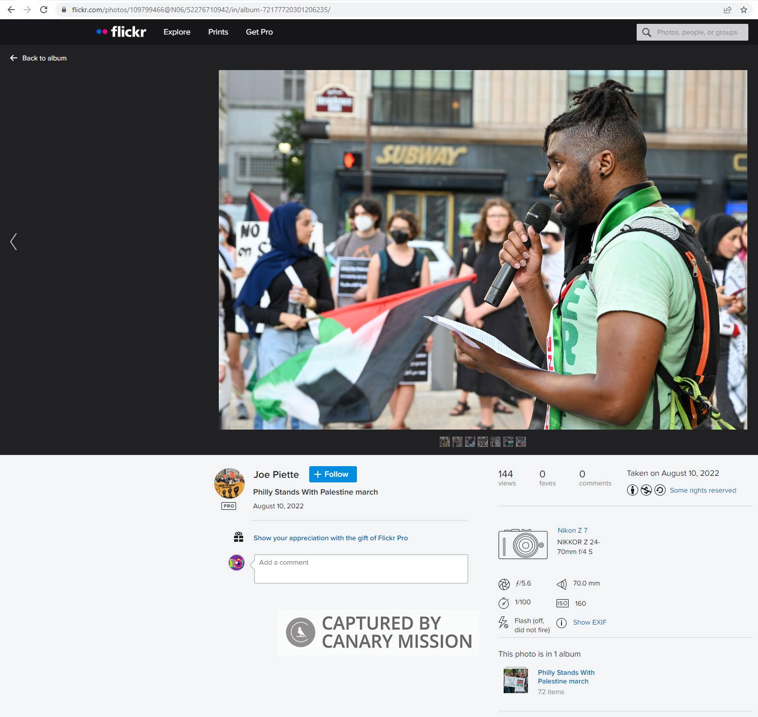 Brice Patterson, flickr.com - Aug 10, 2022