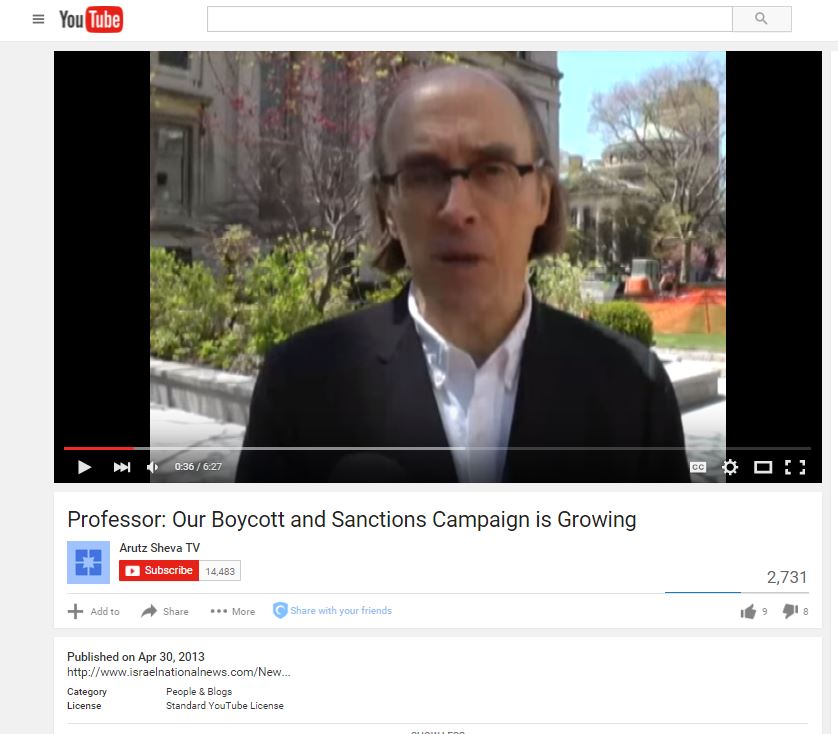 Brinkley Messick, YouTube - 30 Apr 2013