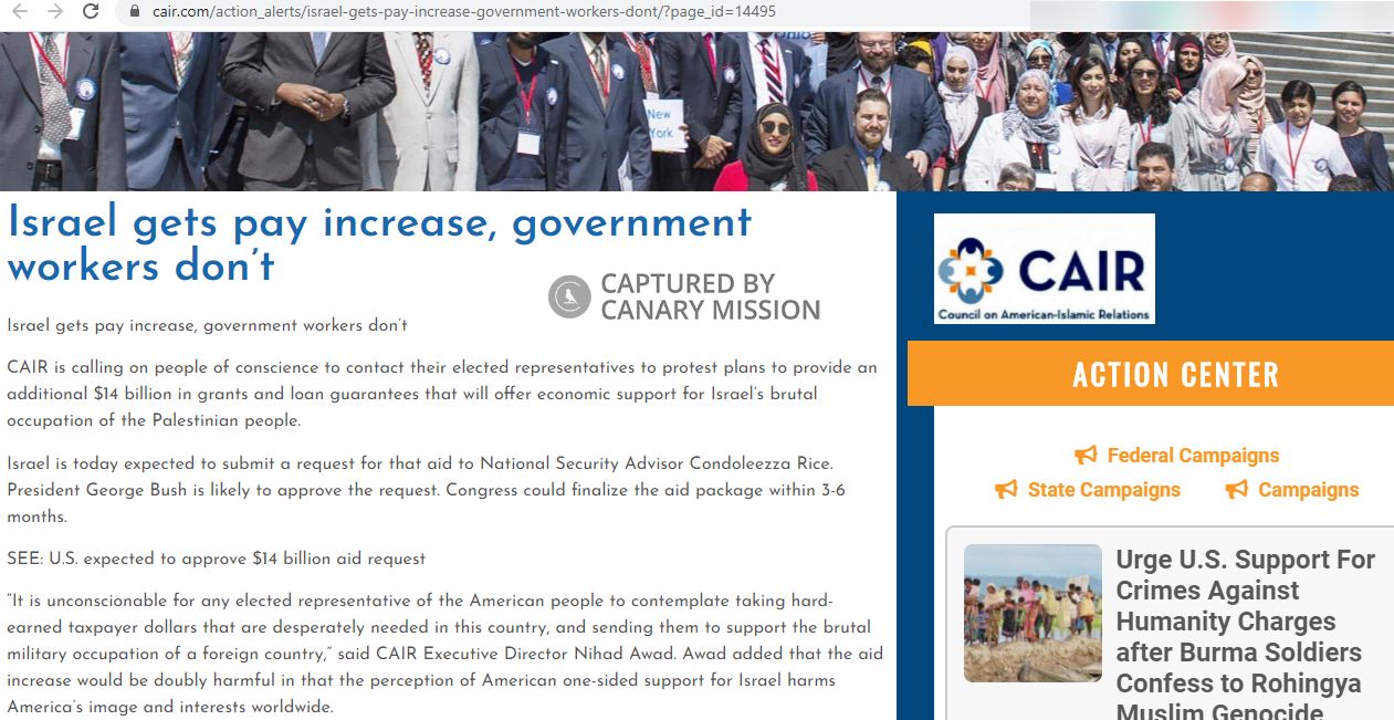 Council On American Islamic Relations image #2