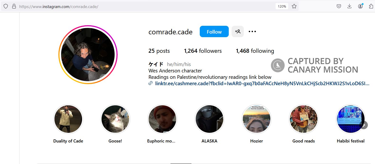 Cade Terada, Instagram - Sep 24, 2024