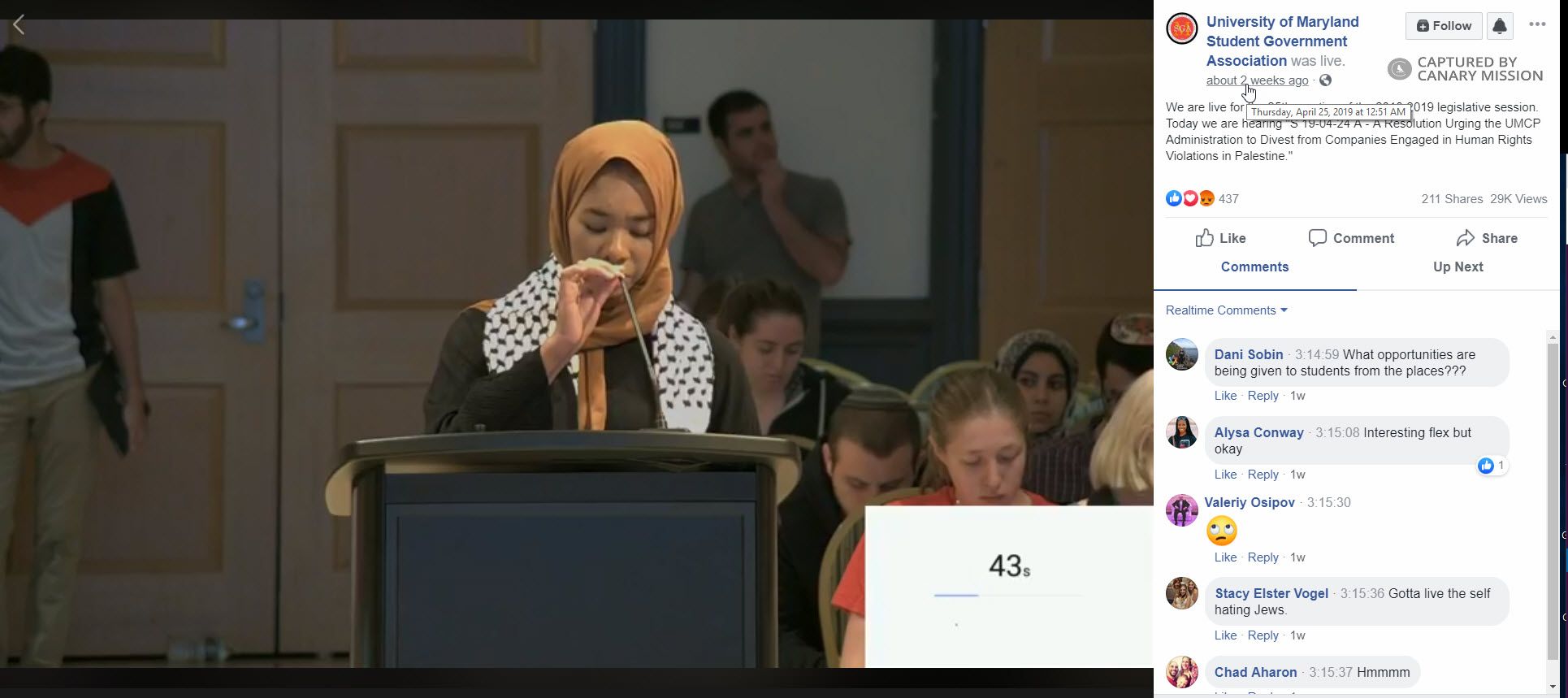 Camilla Obasiolu, Facebook - Apr 25, 2019