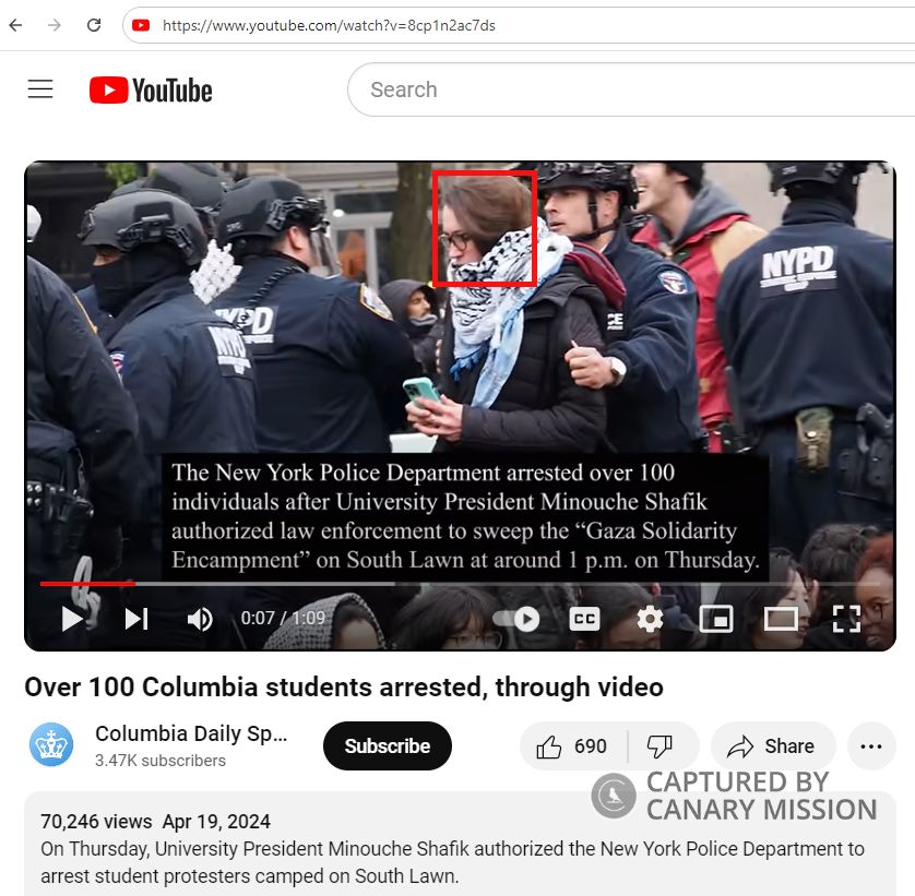 Catherine Curran-Groome, YouTube - Apr 19, 2024