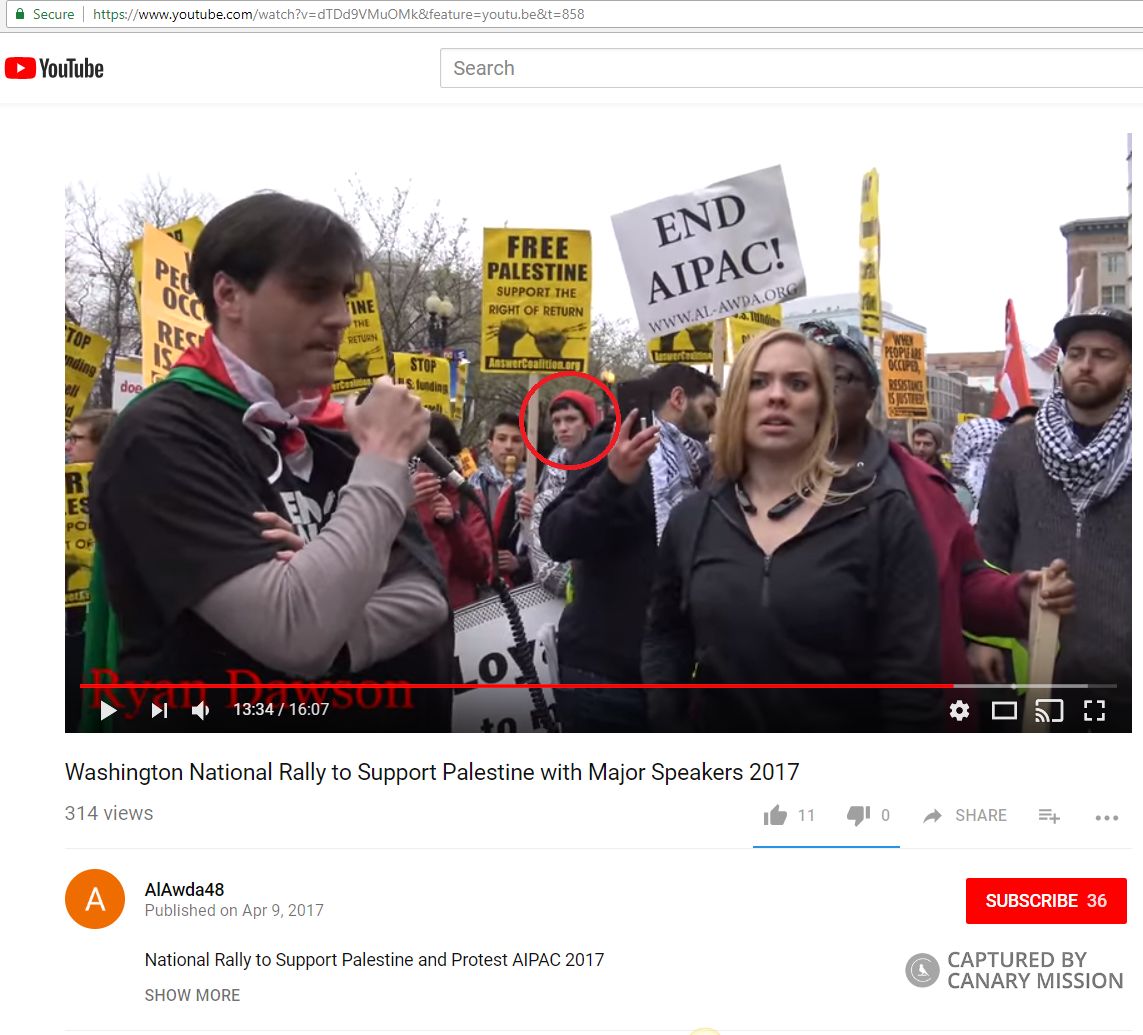 Cecelia Halle, Youtube - Apr 9, 2017