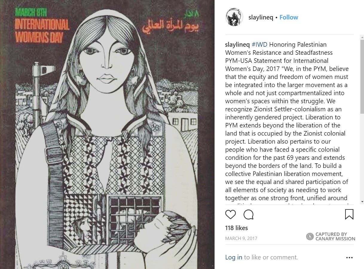 Celine Qussiny, Twitter - Mar 9, 2017