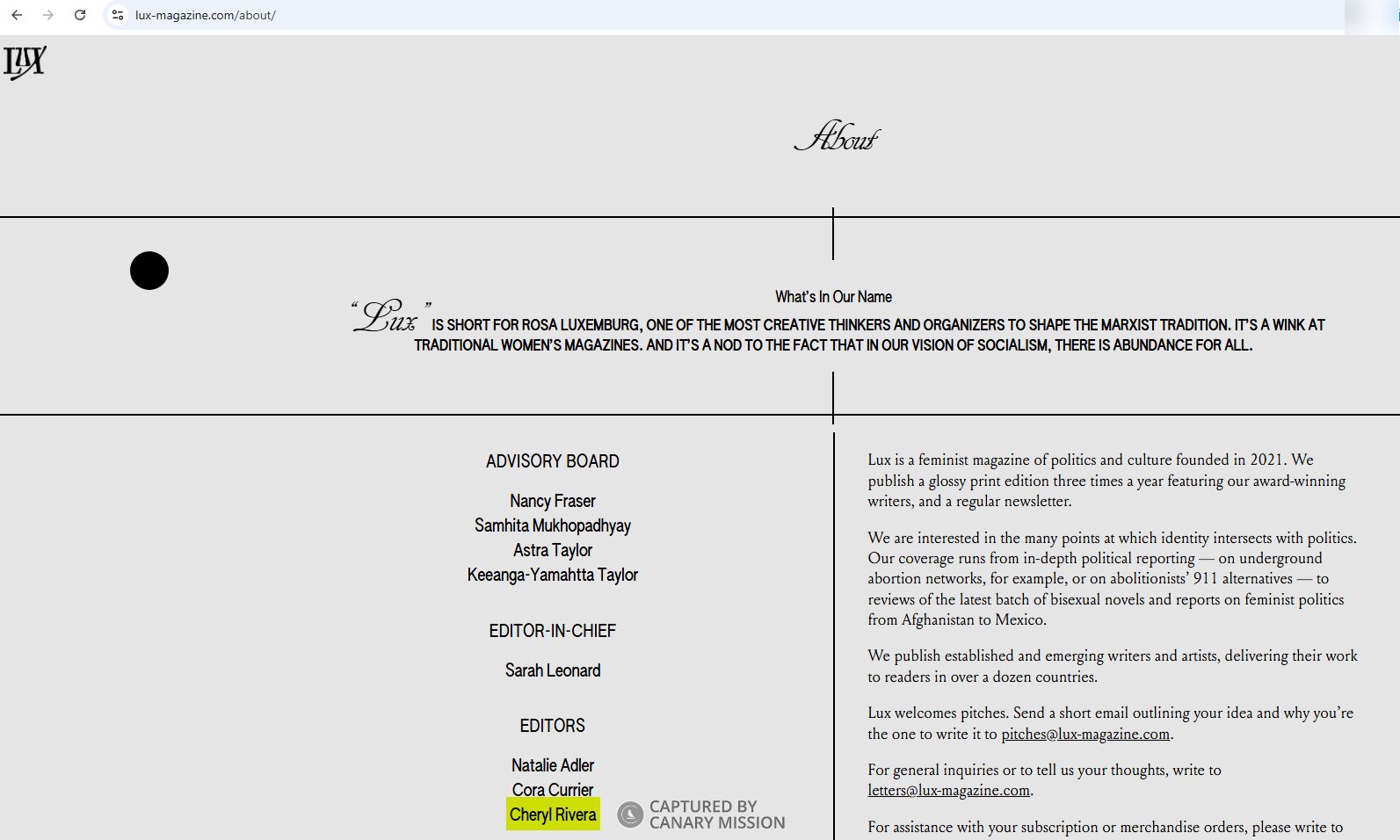 Cheryl Rivera, gallery/Cheryl - Invalid Date