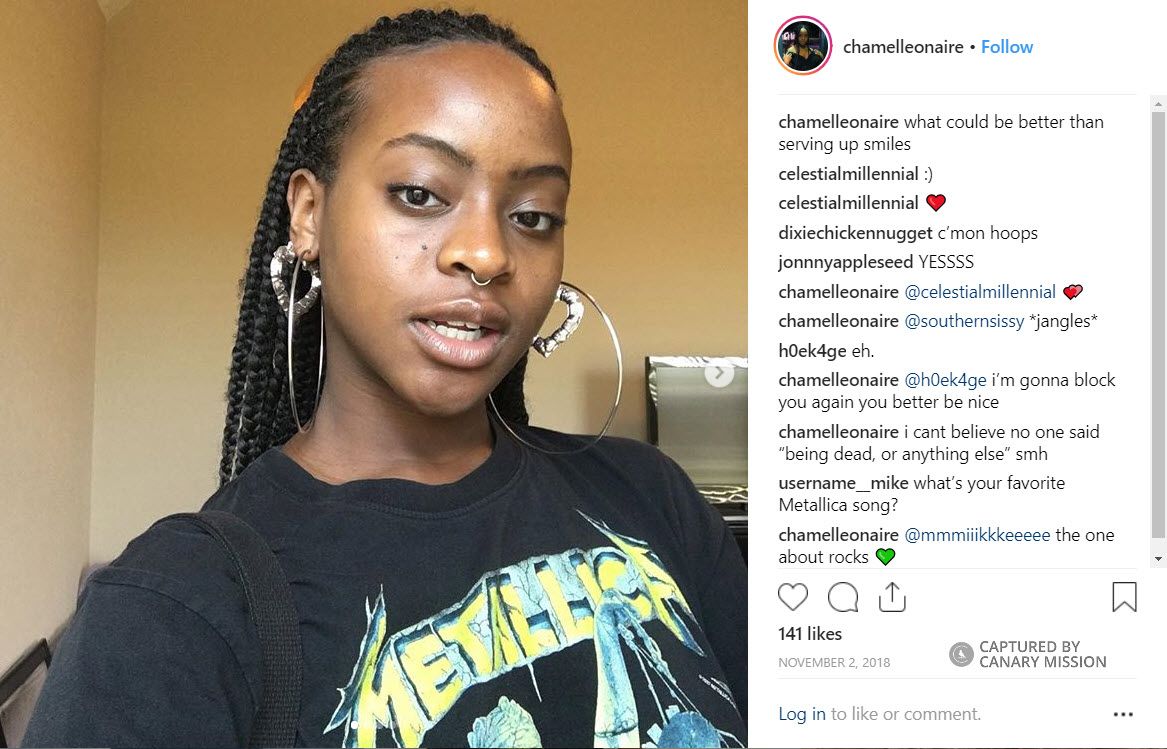 Chidi Odu, Instagram - Nov 2, 2018