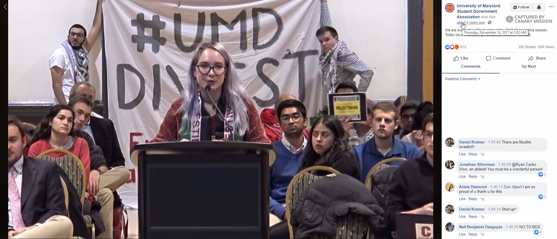 Chloe Danyo, Facebook - Nov 16, 2017