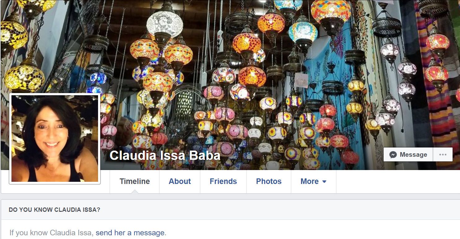 Claudia Issa Baba image #0