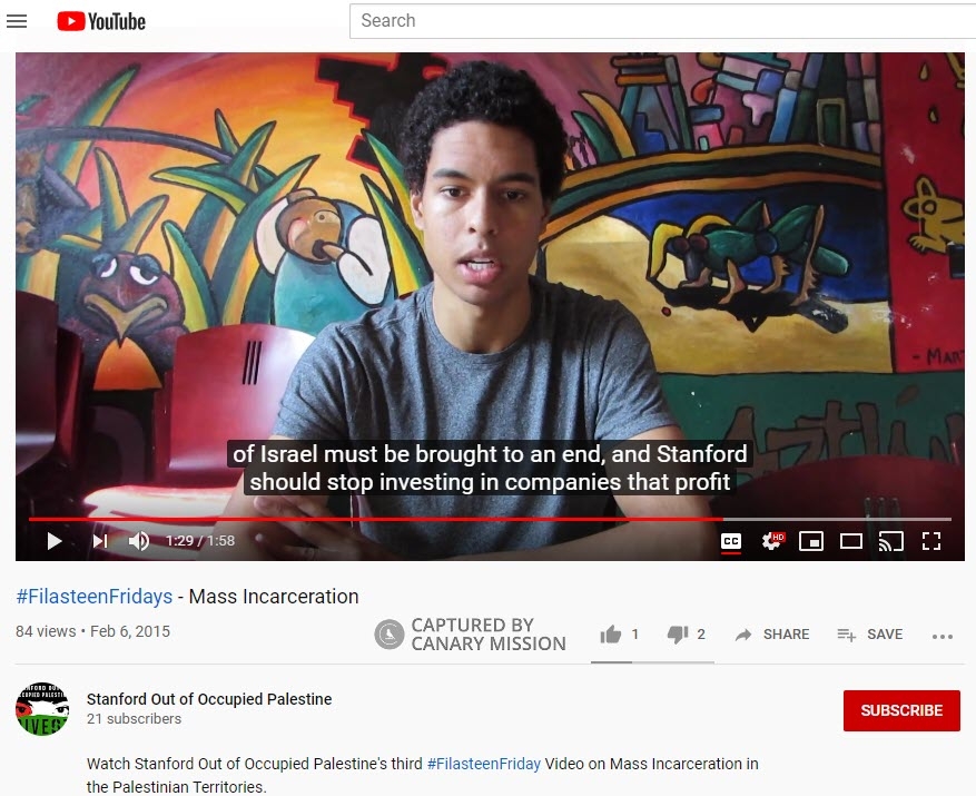 Clayton Evans, Youtube - Feb 6, 2015