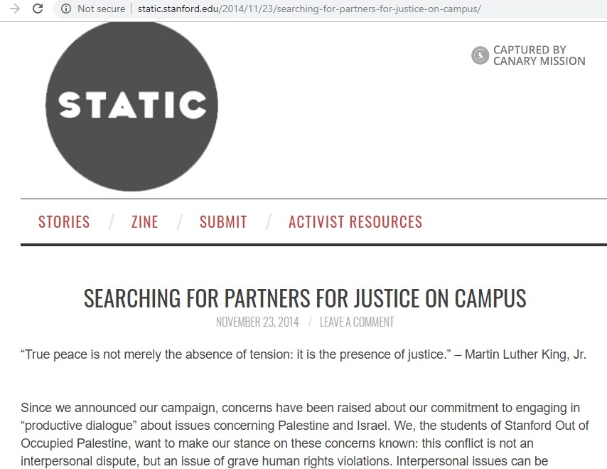 Clayton Evans, static.stanford.edu - Nov 23, 2014