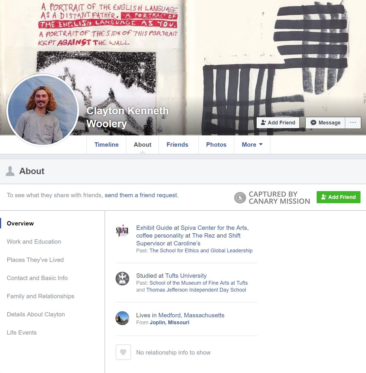 Clayton Woolery, Facebook - Jun 17, 2019