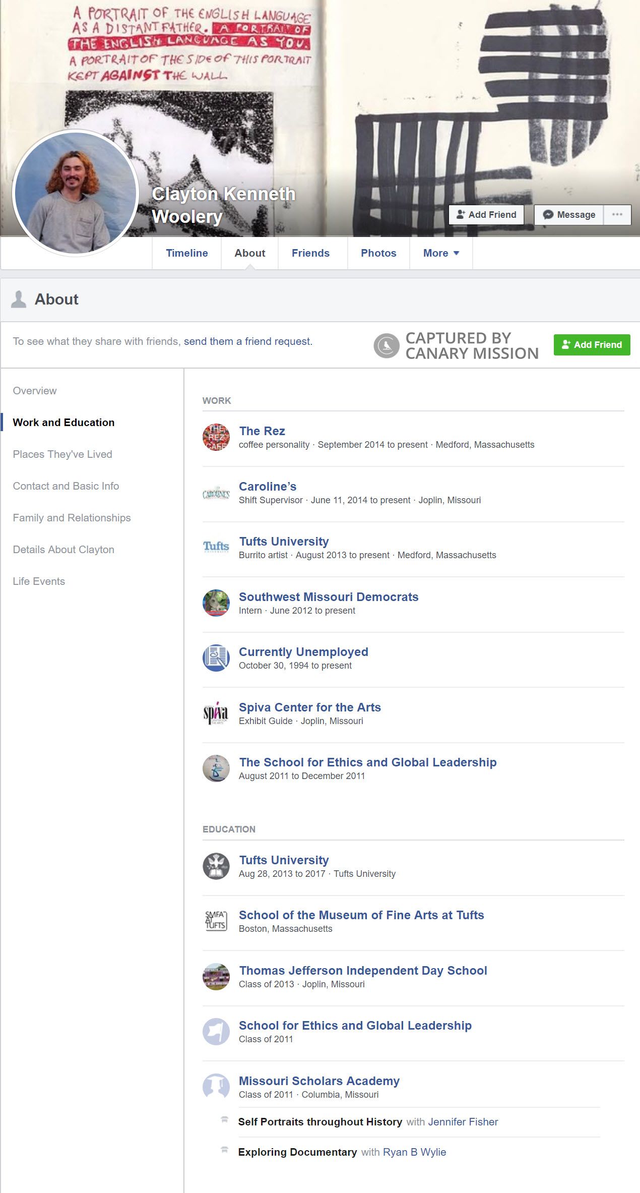 Clayton Woolery, Facebook - Jun 17, 2019