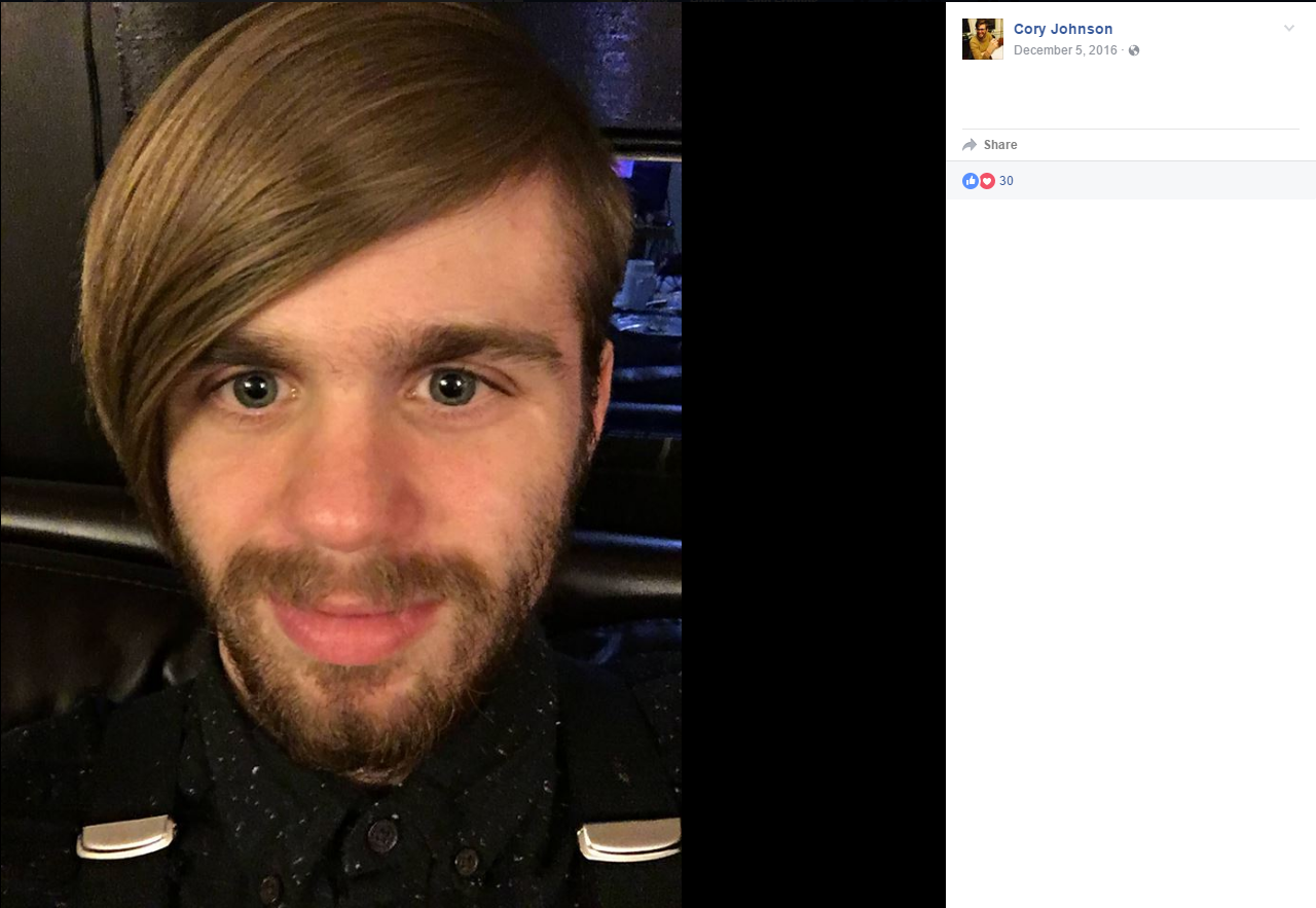 Cory Johnson image #0