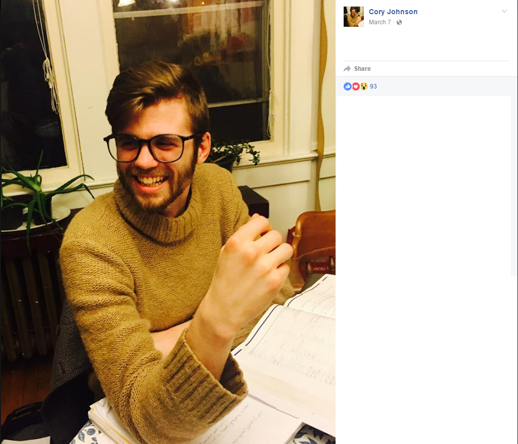 Cory Johnson image #1