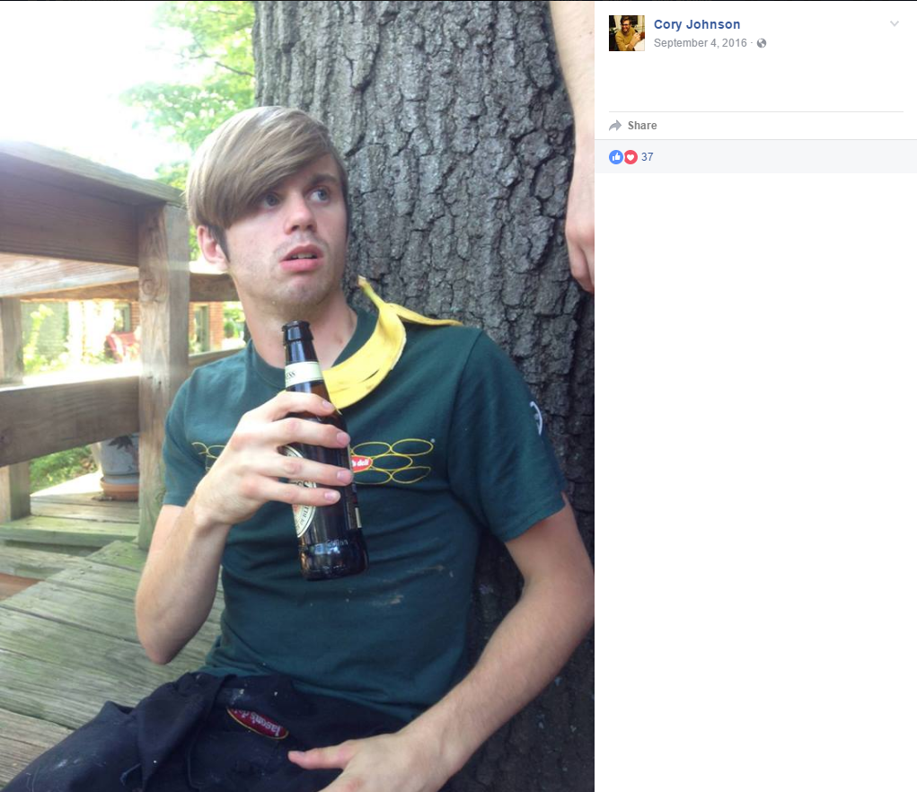 Cory Johnson image #2