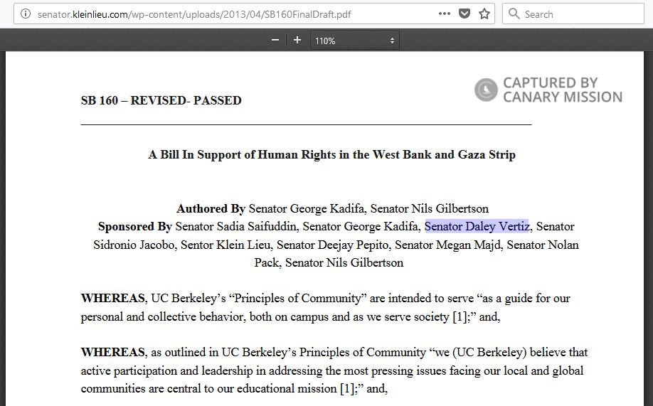 Daley Vertiz, senator.kleinlieu.com - Aug 27, 2018