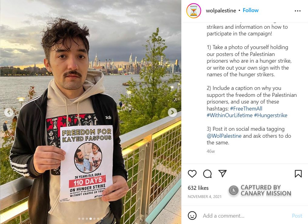 Dan Cione, Instagram - Nov 4, 2021