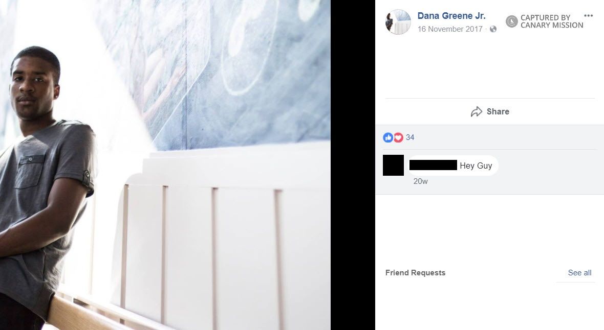 Dana Green Jr image #0