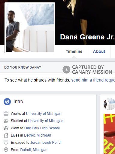 Dana Green Jr image #1