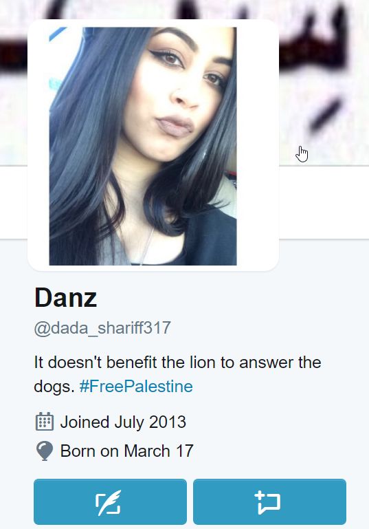 Dania Sharif image #0