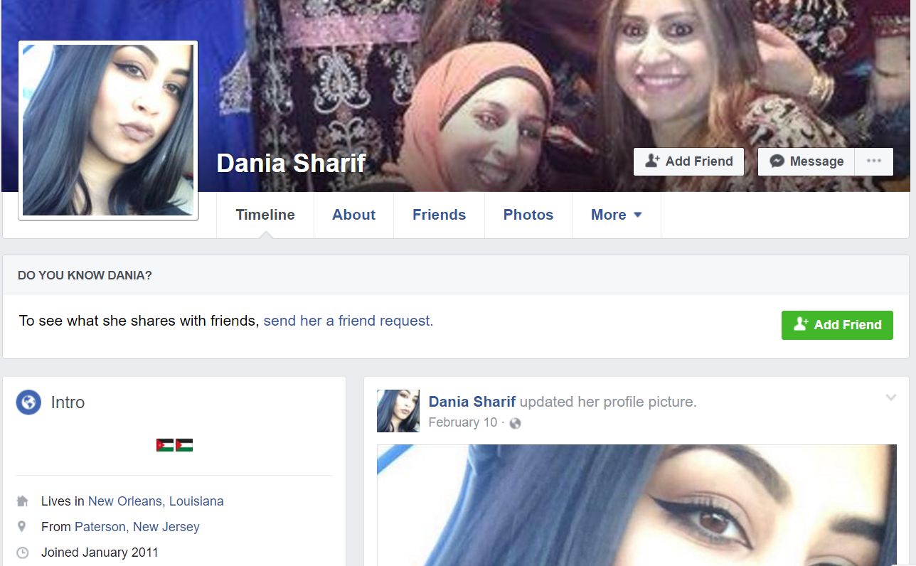 Dania Sharif image #1