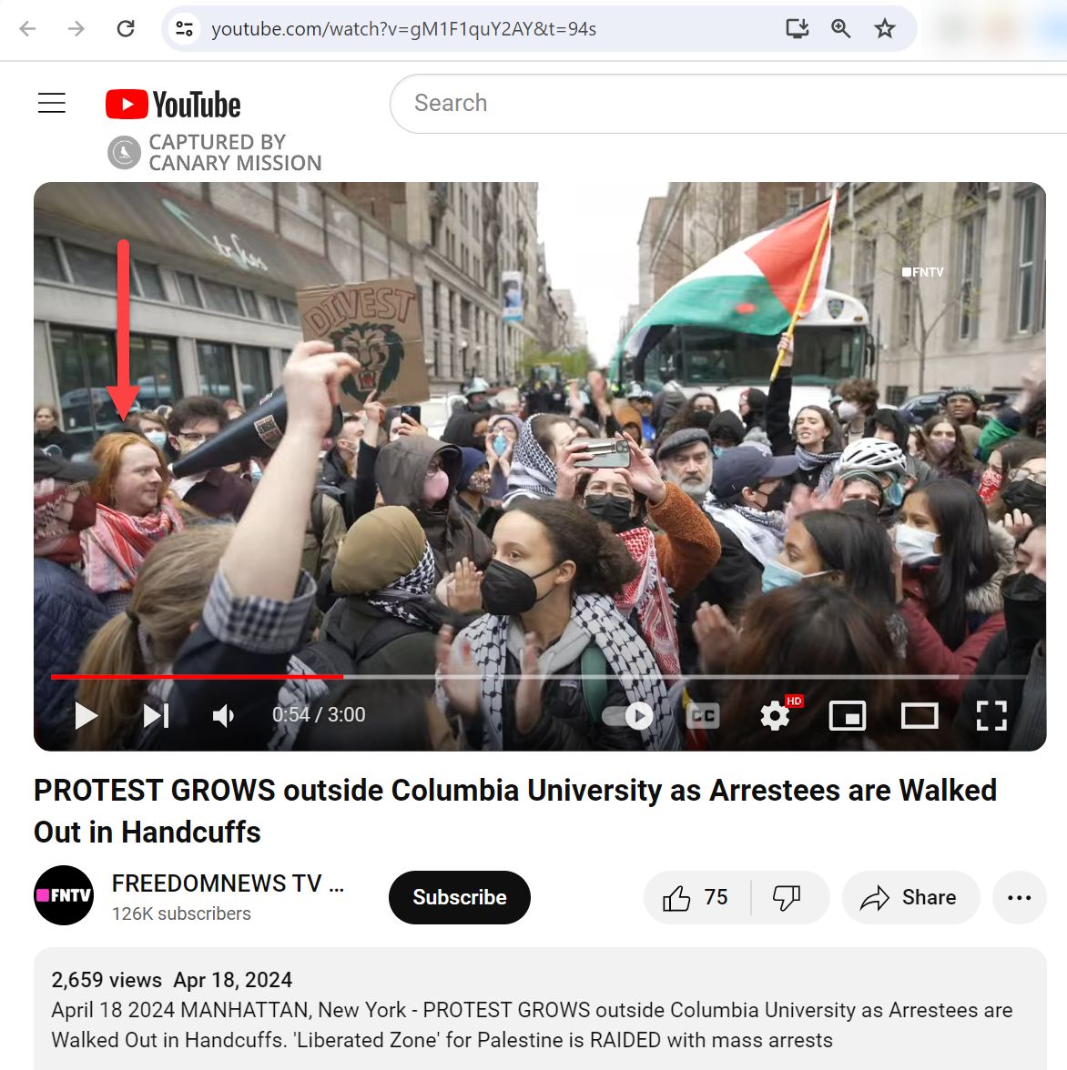 Daniel Joslyn, YouTube - Apr 18, 2024