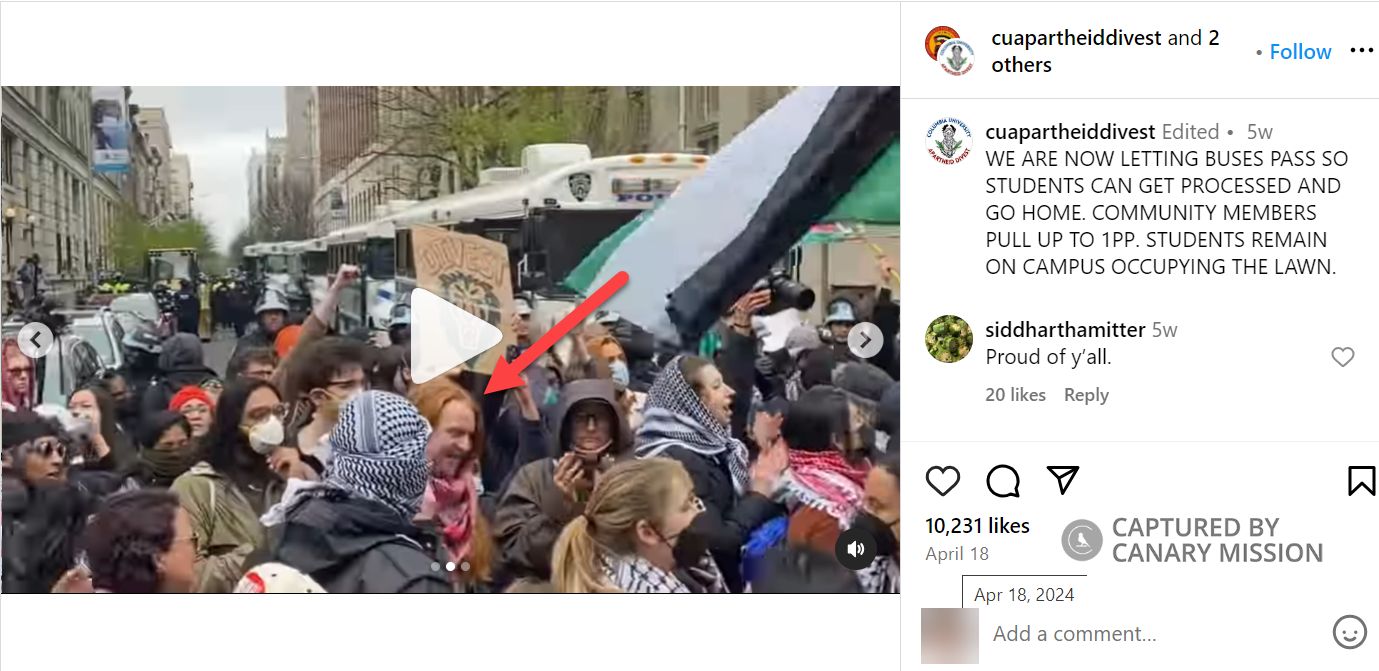 Daniel Joslyn, Instagram - Apr 18, 2024