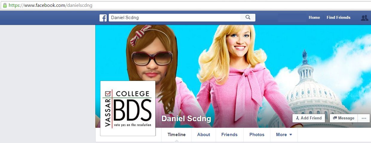 Daniel Sachadonig, Facebook - Mar 13, 2016