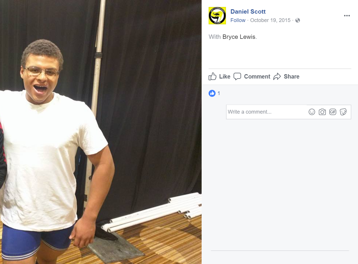 Daniel Scott image #0