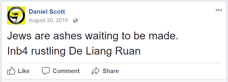 Daniel Scott image #1