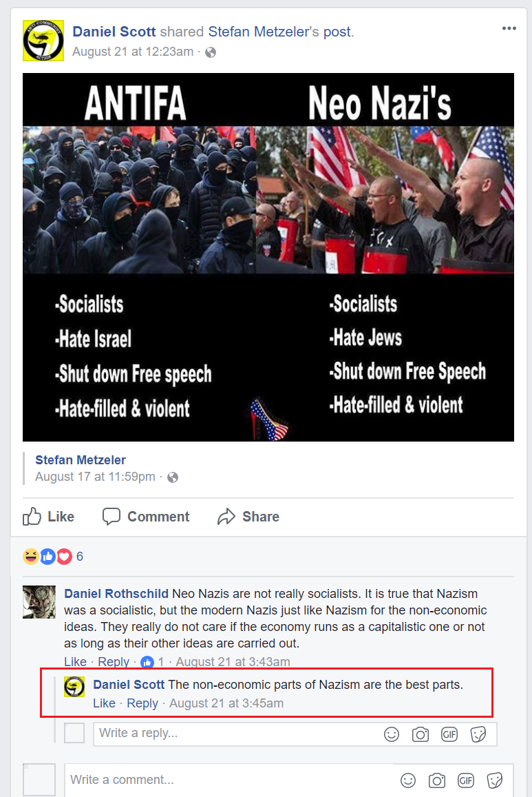 Daniel Scott image #3