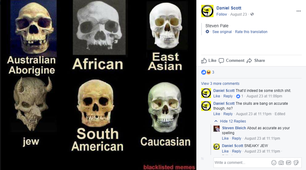 Daniel Scott image #2