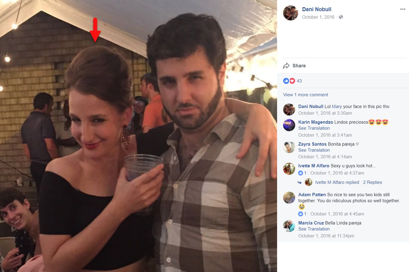 Danielle Noble image #2