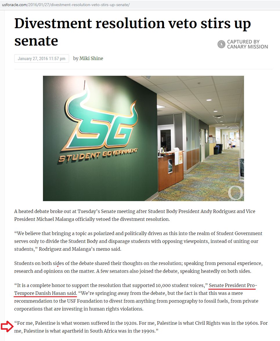 Danish Hasan, usforacle.com - Jan 27, 2016