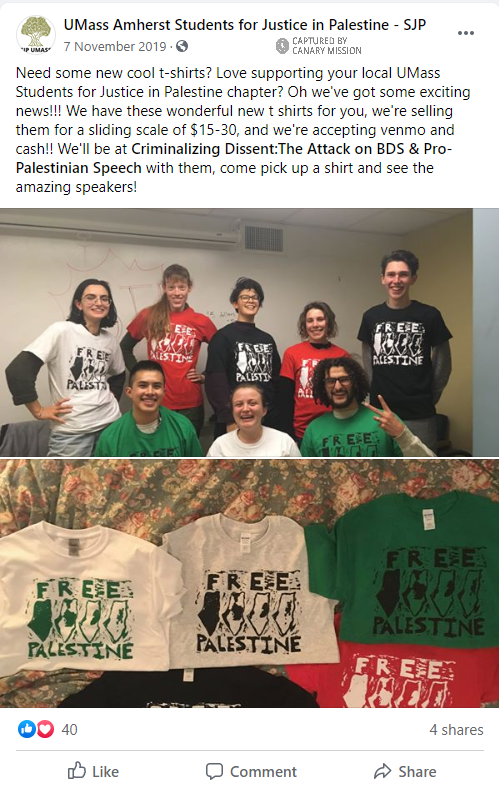 Daria Krechevsky-Lipsitt, Facebook - Nov 7, 2019