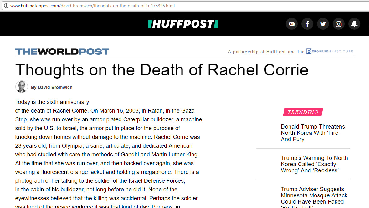 David Bromwich image #2