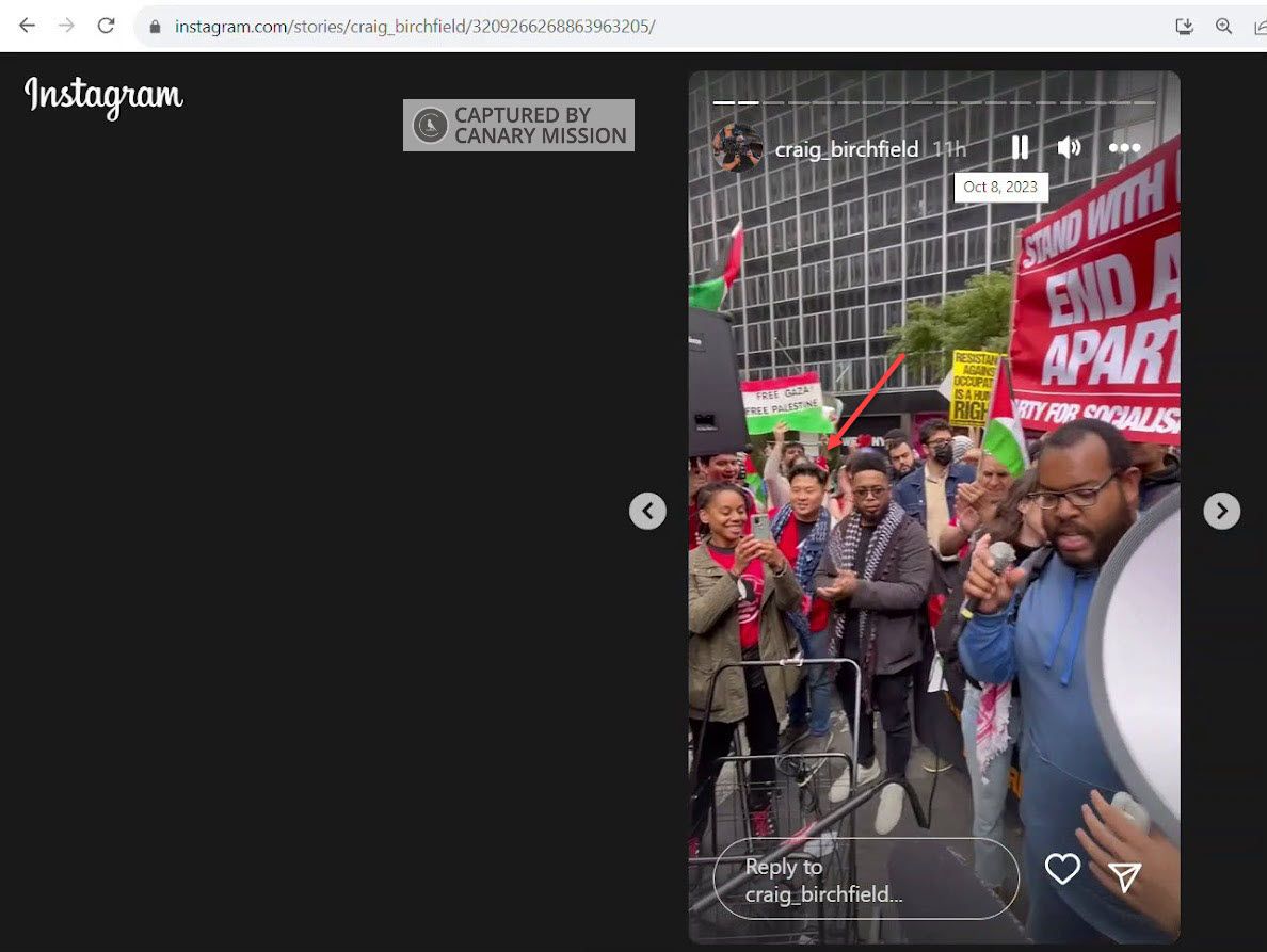 David Chung, Instagram - Oct 8, 2023