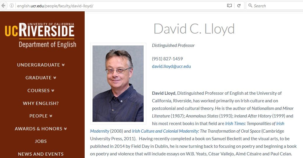 David Lloyd image #0