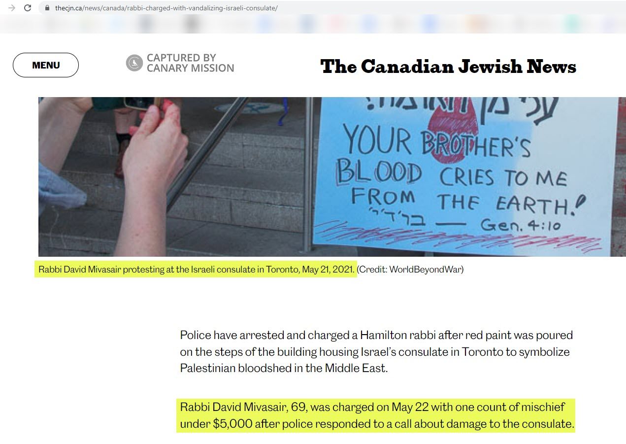 David Mivasair, thecjn.ca - May 24, 2021