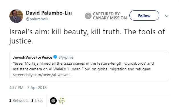 David Palumbo-Liu Twitter Apr 08 2018