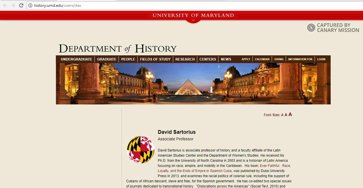 David Sartorius image #0