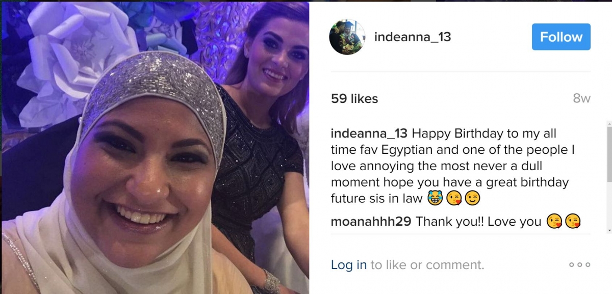 Deanna Silmi, Instagram - 22 Jan 2017