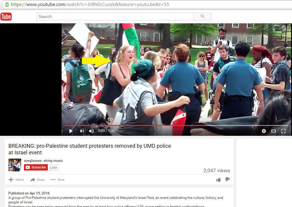 Delia Dreher, Youtube - 19 Apr 2016