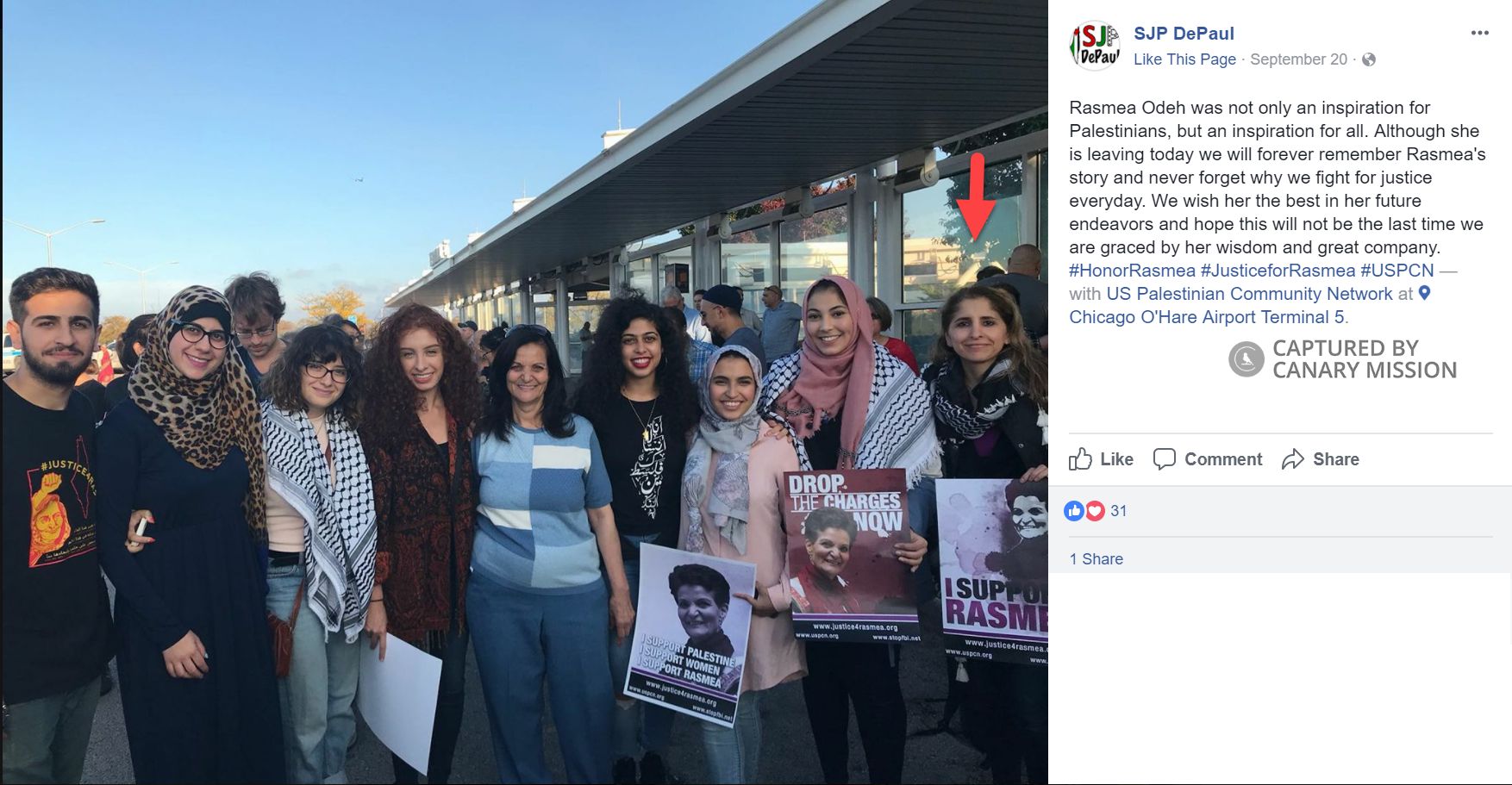 Deliah Odeh, Facebook - Sep 20, 2017