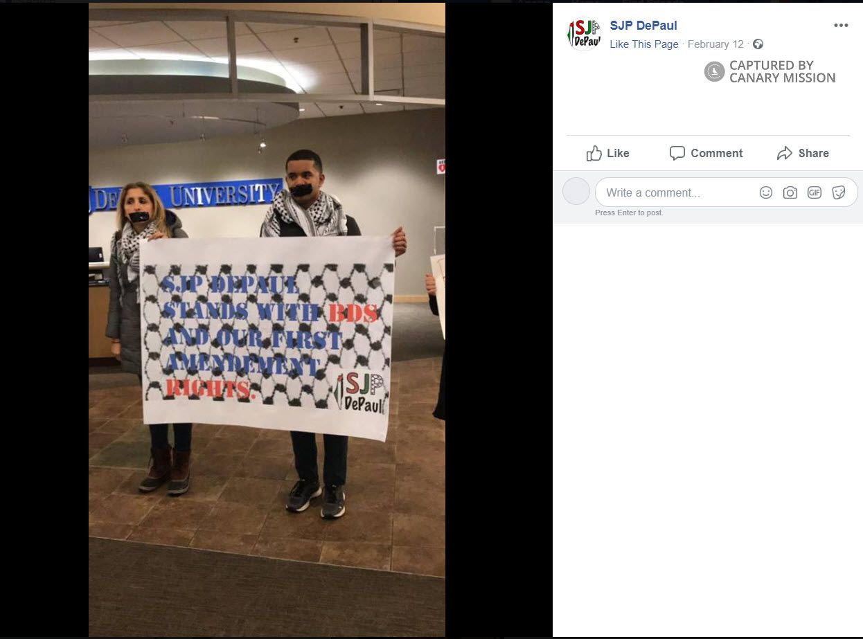 Deliah Odeh, Facebook - Feb 12, 2019