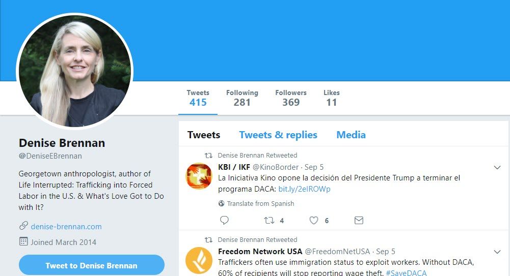 Denise Brennan image #0