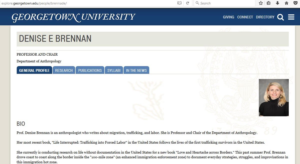 Denise Brennan image #1