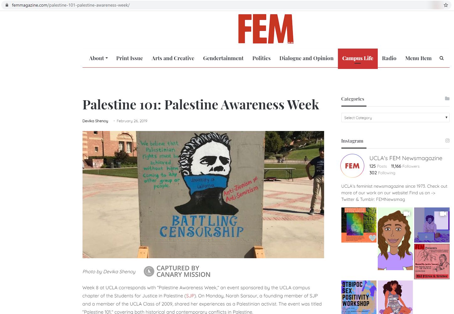 Devika Shenoy, femmagazine.com - Feb 26, 2017