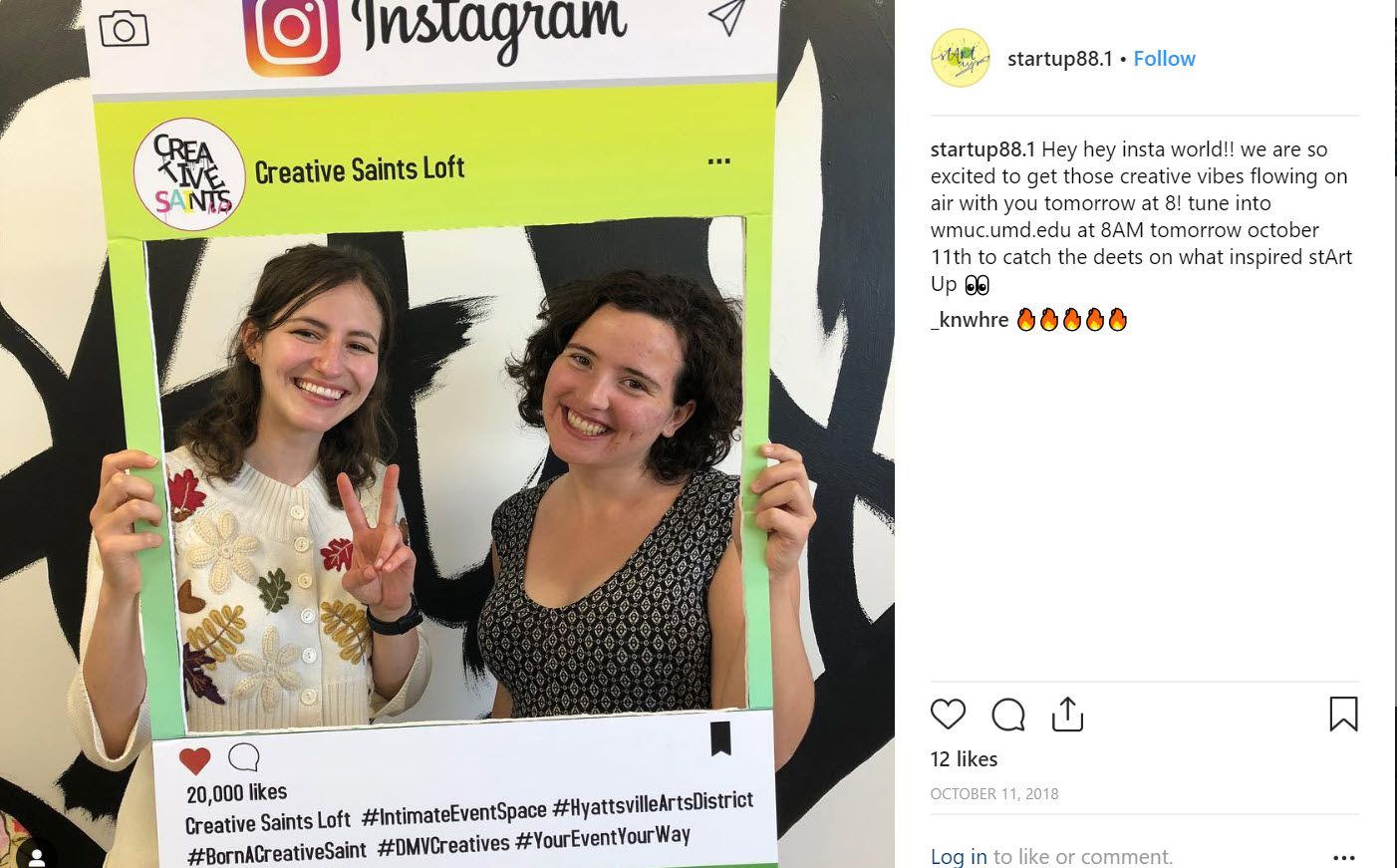 Devorah Stavisky, Instagram - Oct 11, 2018